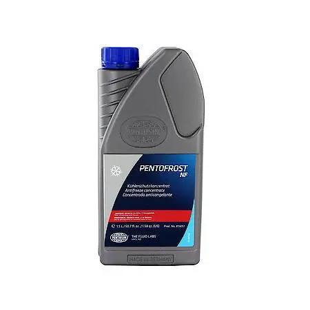 Pentofrost Nf Blue Antifreeze Coolant 1.5 Liter 1