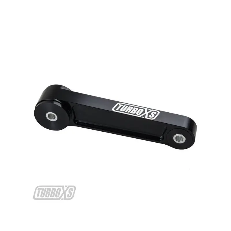 Turbo Xs 02-14 Subaru Wrx/Sti Pitch Stop Mount - Black 1