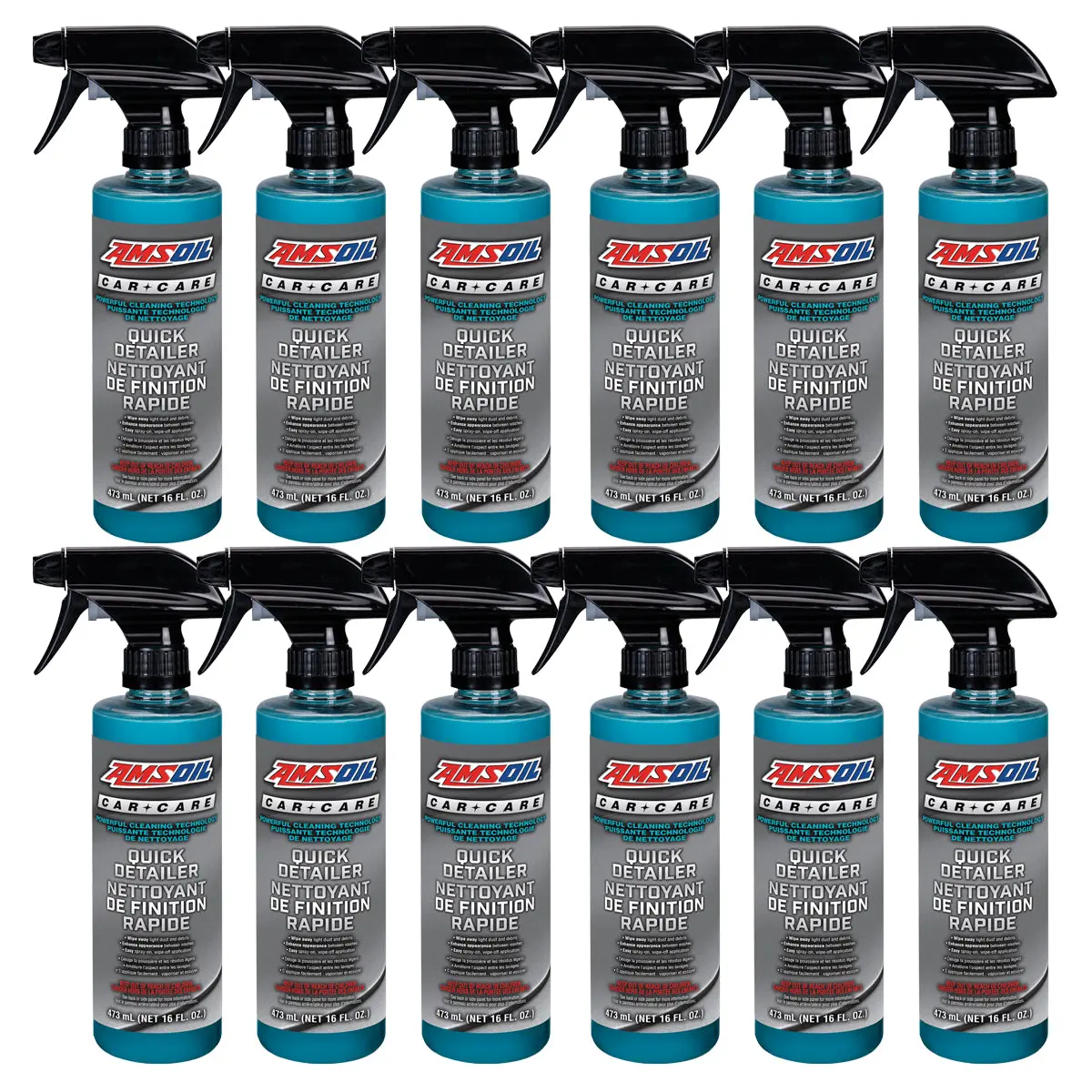 Amsoil Quick Detailer Case Of 12 1