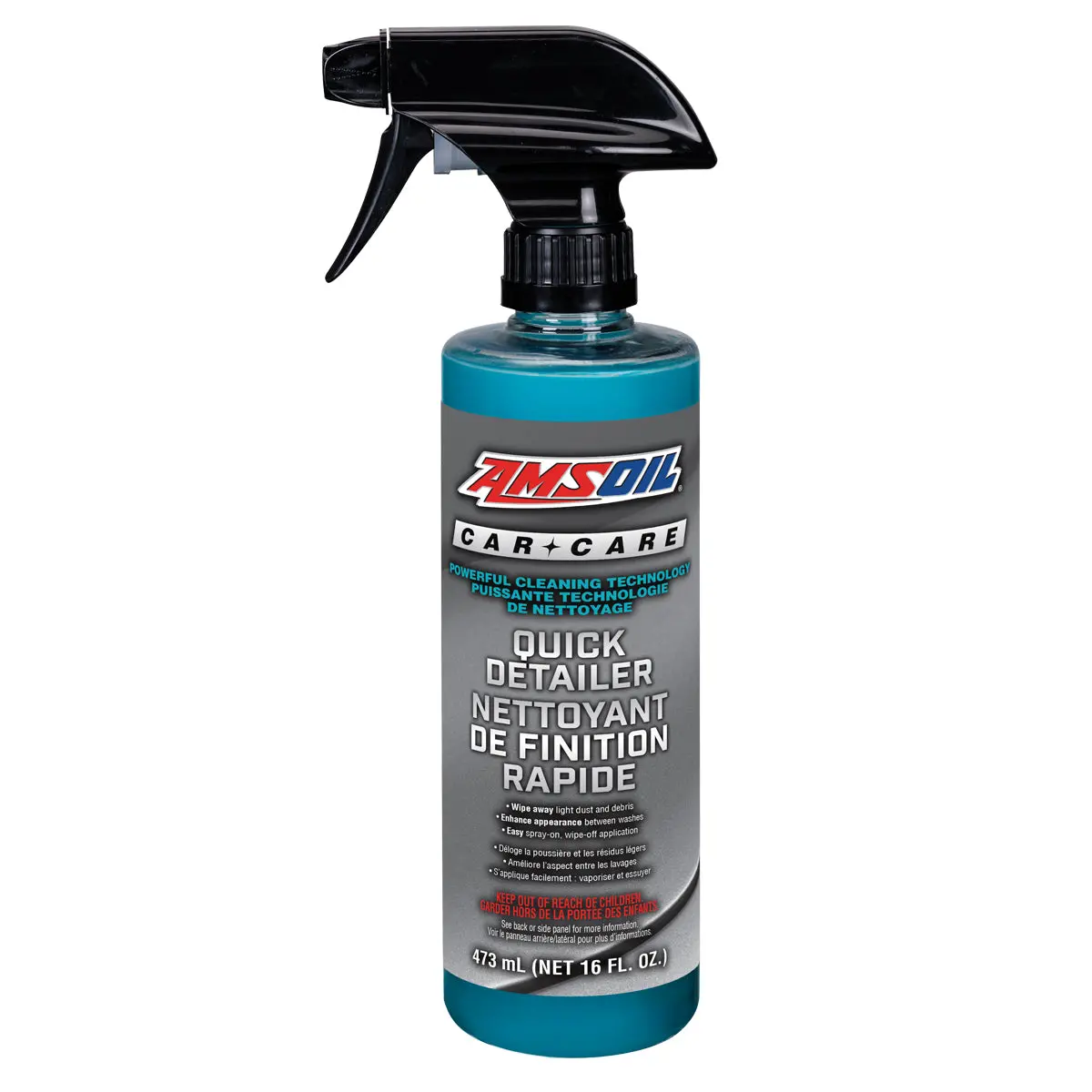 Amsoil Quick Detailer 473 Ml Bottle 1