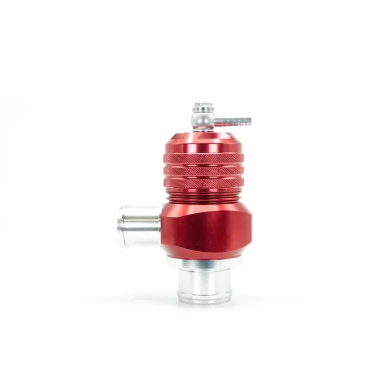 Turbo Xs 15-21 Subaru Wrx Recirculating Bypass Valve Type Xs - Red/Silver 1