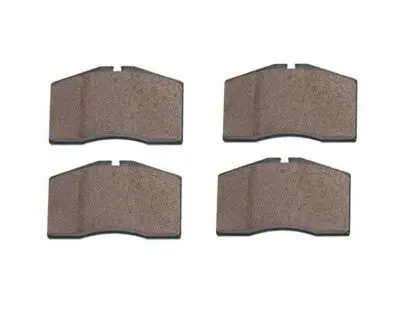 Porsche Disc Brake Pad Set - Textar 2140201 1