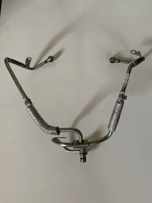 Bmw Turbocharger Oil Feed Line - Genuine Bmw 11428053164 1