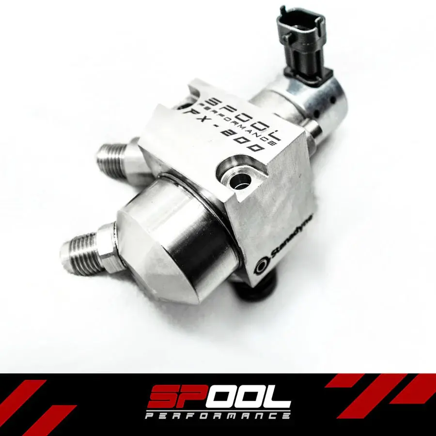 Spool Fx-200 Upgraded High Pressure Fuel Pump System | C63 Amg [M177] 1