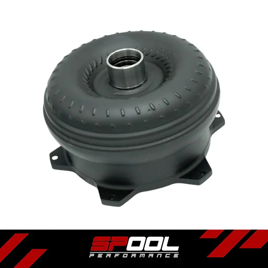 Spool B58/S58 Billet Race Torque Converter Upgrade - No Core Required! 1