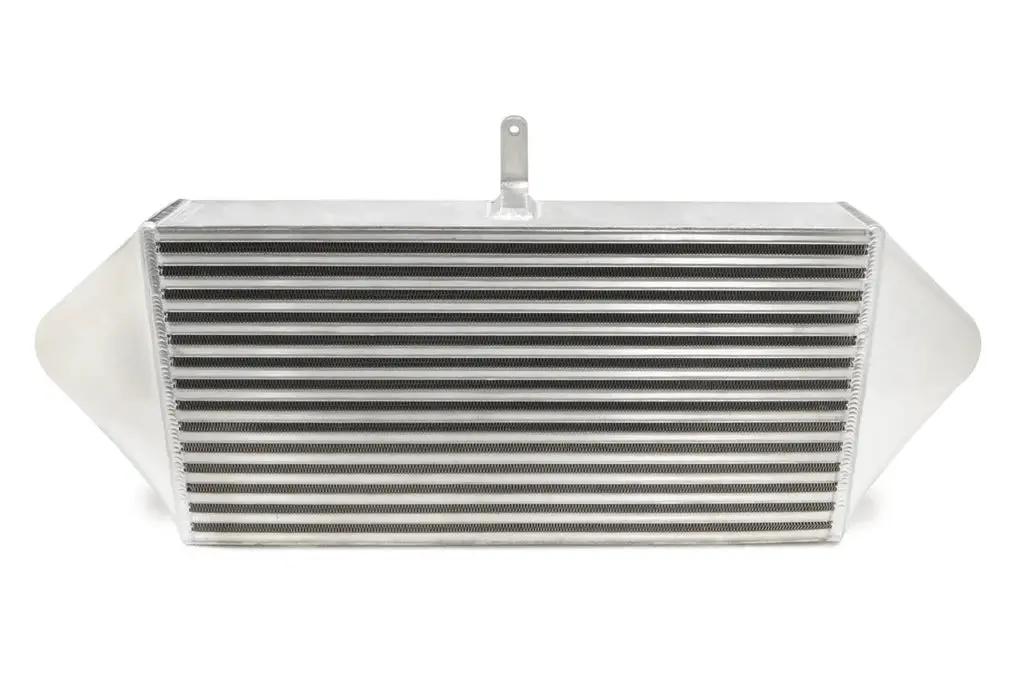 Stm 1000Hp Front Mount Intercooler With Billet End Tanks For 1G Dsm 1