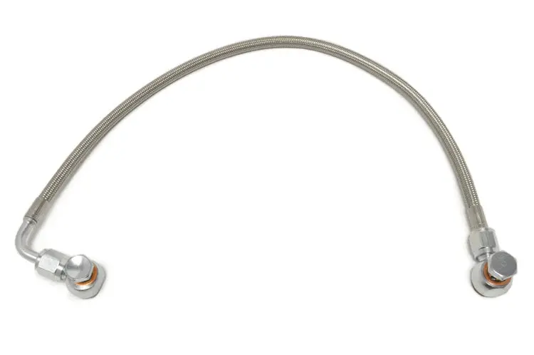 Stm Oil Feed Line Kit For Stock Turbo - Evo X 1