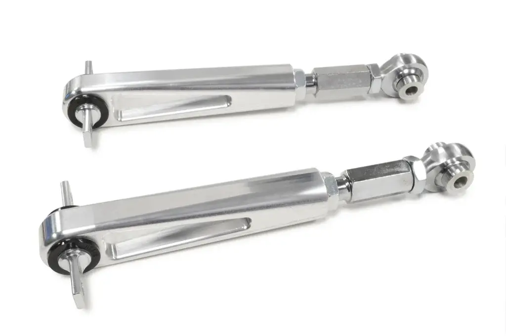 Stm Adjustable Rear Upper Control Arms For Ferrari 488/458+ 1