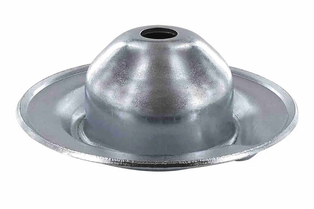 Vw Coil Spring Seat - Topran 191412341 1