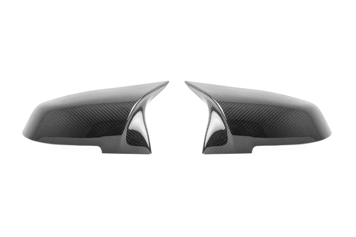 Tre Bmw F-Chassis Pre-Preg Carbon Fiber M-Styled Wing Mirror Covers 1