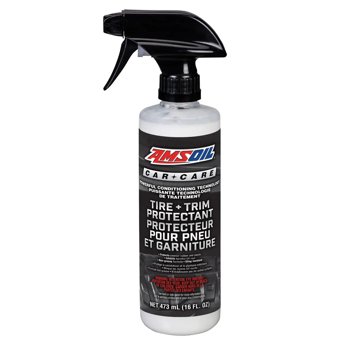 Amsoil Tire + Trim Protectant 473 Ml Bottle 1