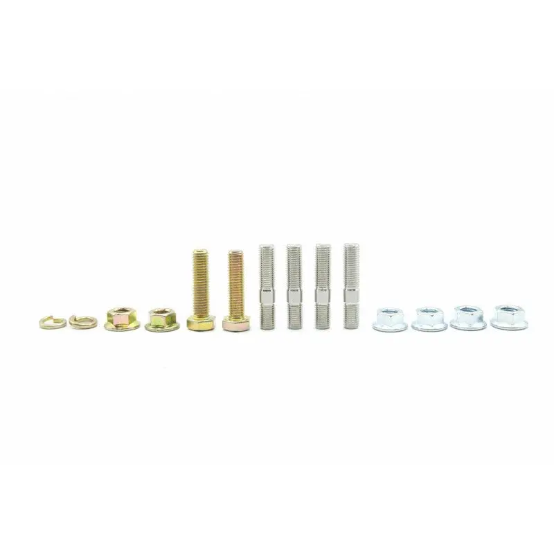 Turbo Xs 15-21 Subaru Wrx Front Pipe Hardware Kit 1