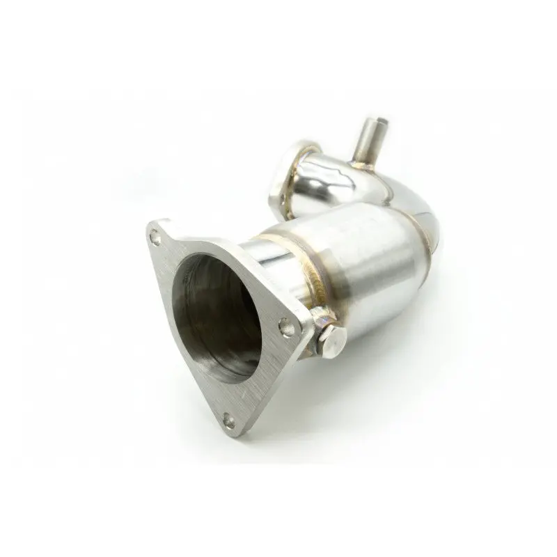 Turboxs 2022 - 2024 Subaru Wrx Front Pipe With High Flow Cat (Front Section) 1