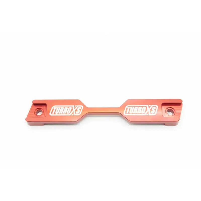 Turbo Xs Battery Tie Down - Red 1