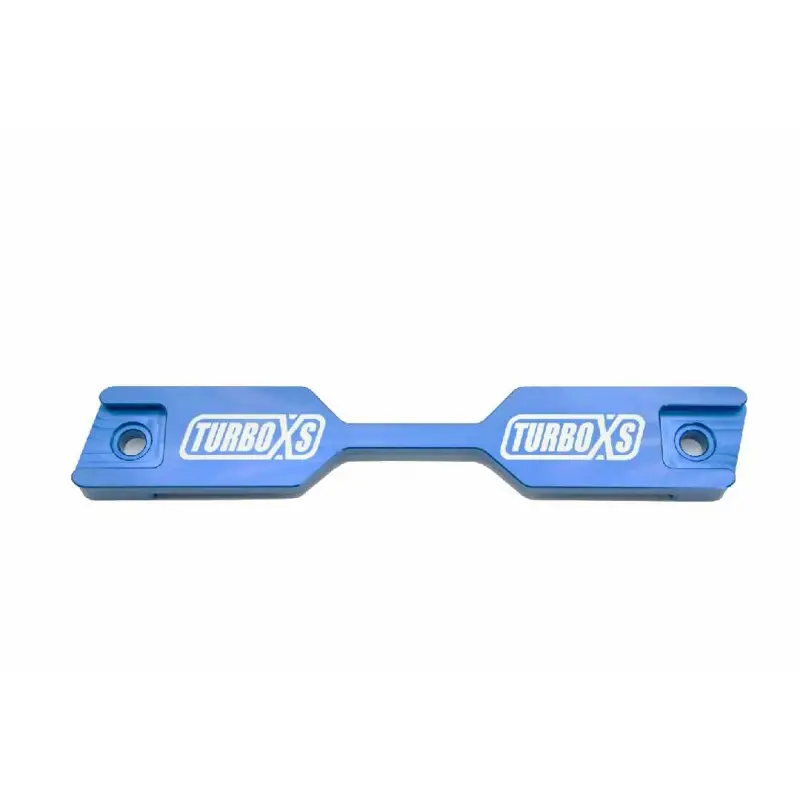 Turbo Xs Battery Tie Down - Blue 1