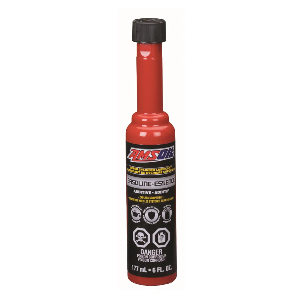 Amsoil Upper Cylinder Lubricant Corrosion Inhibitor 177 Ml Bottle 1
