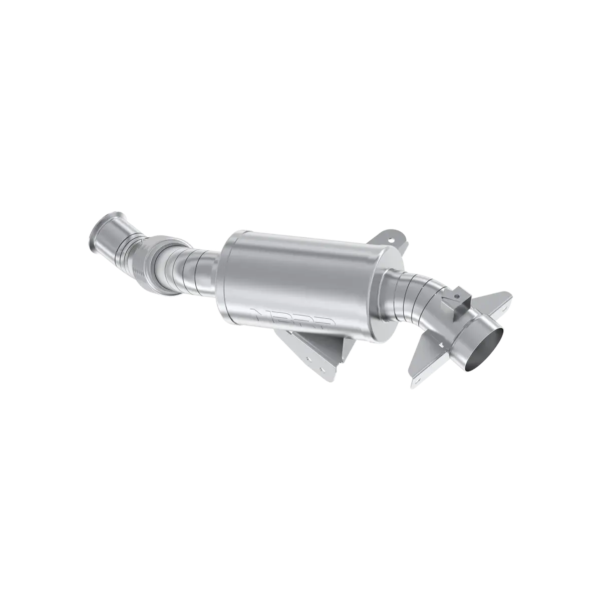Performance Series, Slip-On Exhaust, At-9225Pt Can-Am | Maverick R | 2024 1