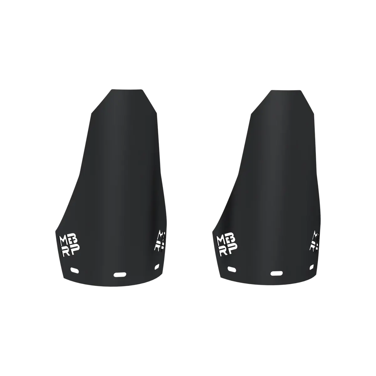 Black-Coated Aluminized Steel Shock Guards, Ac-9219-05 1