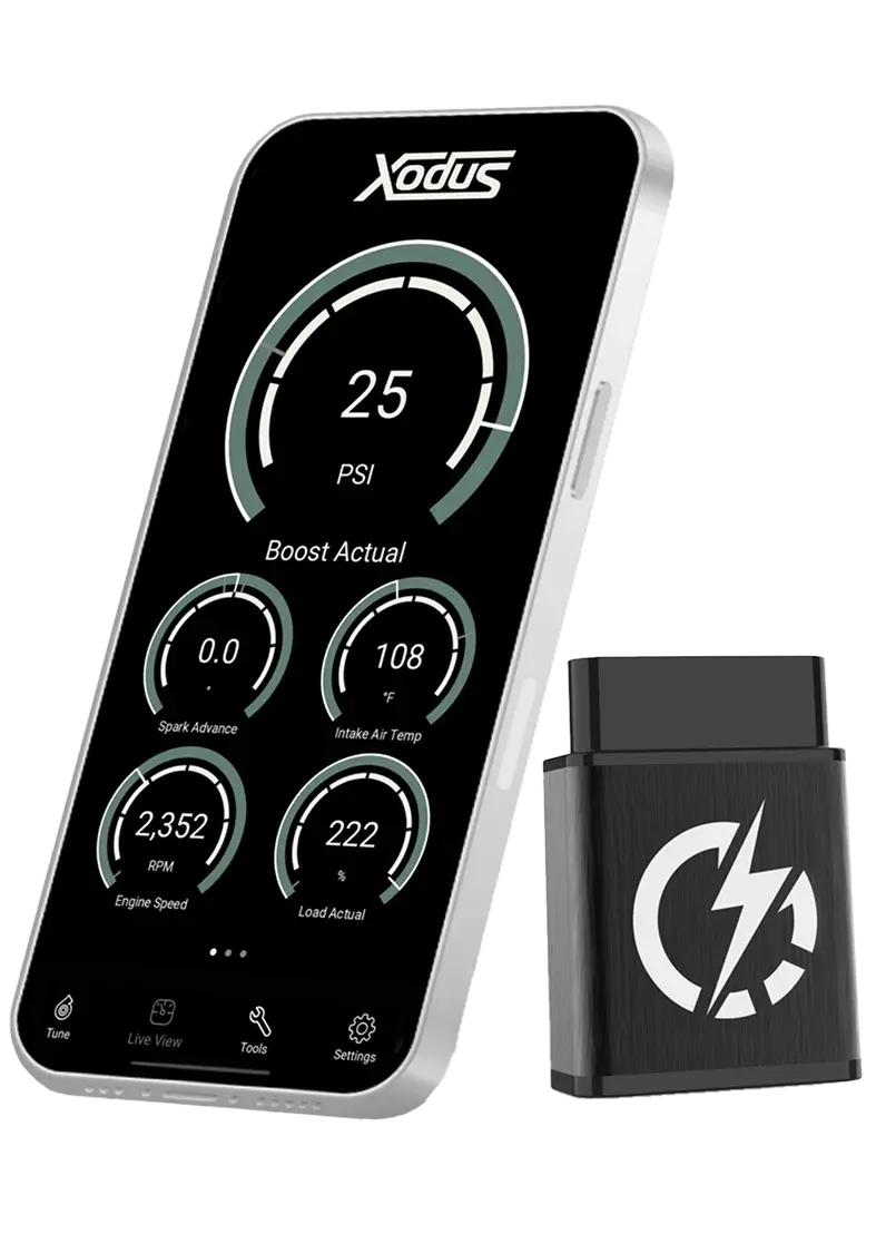 Xodus Powerlink V4 Tune Cable | With Mobile Flashing 1