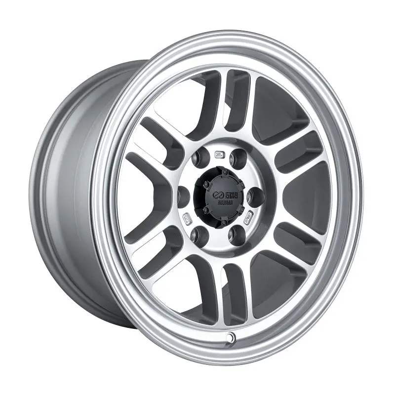 Enkei Rpt1 17X9 6X135 Bolt Pattern +12 Offset 87.1 Bore Silver Wheel Min Quantity 40 1