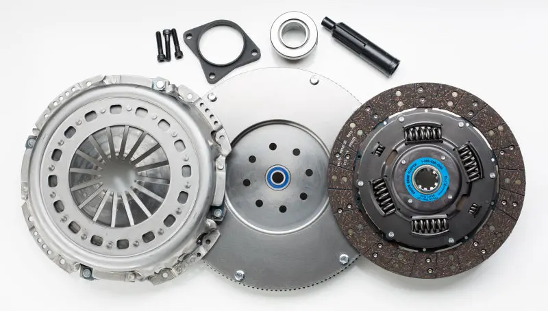 South Bend Clutch Organic Kit With Upgraded Input Shaft & Spacer For 2000.5–2005.5 Dodge Nv5600/Nv4500 Transmissions 1