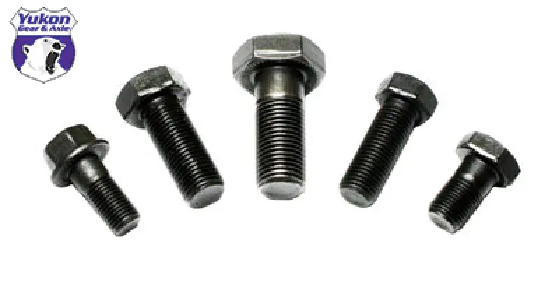 Yukon Gear Ring Gear Bolt Kit – Universal Fit For Chrysler 7.25", 8", 8.25", 8.75" And Gm 7.2" Ifs Front Axles 1