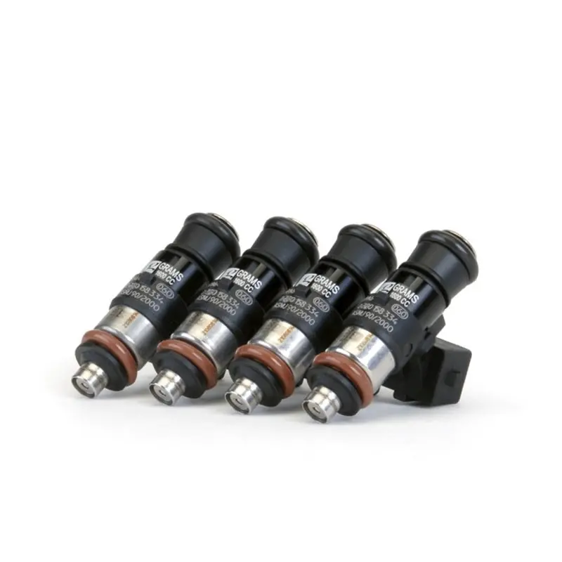 Grams Performance 1600Cc Fuel Injector Kit For Ford Mustang (1986–2012), Lightning, Svt Raptor 1