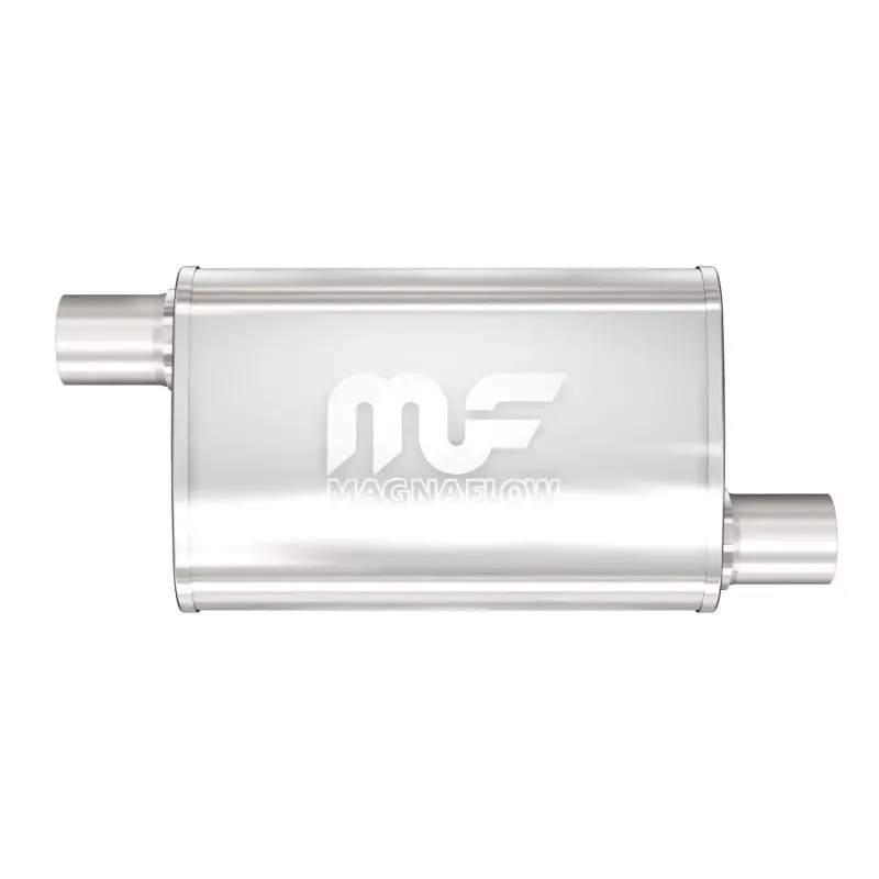 Magnaflow Muffler Mag Ss 11X3.5X7 2/2.25 O/O 1