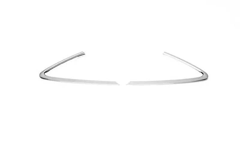 Putco Stainless Steel C-Pillar Molding Covers For 2011–2015 Hyundai Tucson Ix 1