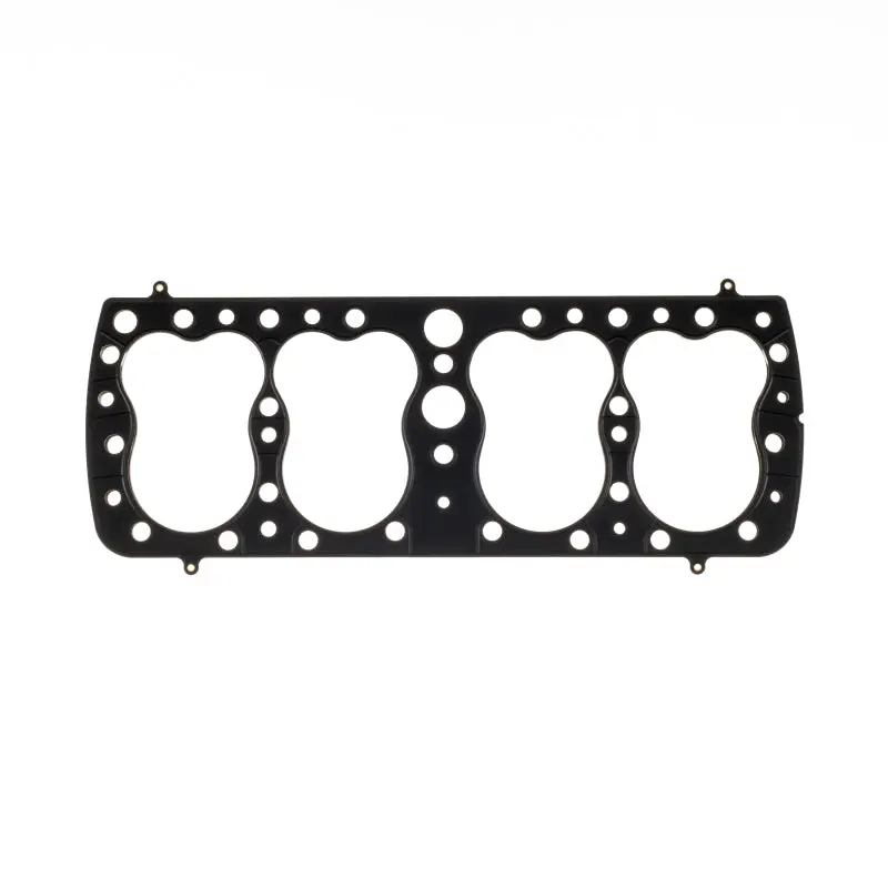 Cometic Mls Head Gasket For Ford Flathead V8: 3.25" Bore, .120" Thickness, 24-Stud Pattern 1