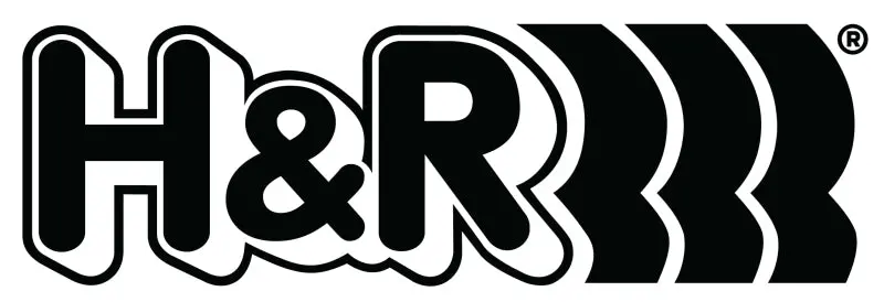 H&R Sport Springs For 2012–2014 Mercedes-Benz C250 Coupe & Sedan (W204) 2