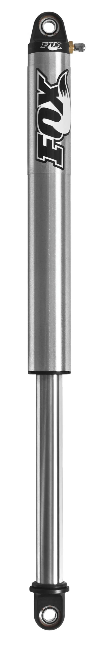 Fox 2.0 Factory Series Air Shock – 5.5" Travel, 1.25" Shaft, Black/Zinc Finish (Standard Valving: 40/90) 1