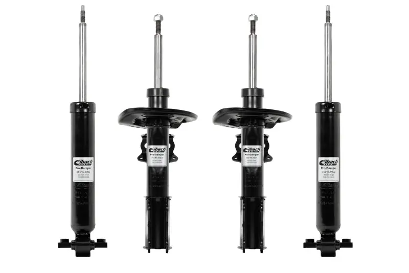 Eibach Pro-Damper Coilover Kit – Designed For 2005–2010 Ford Mustang (Coupe & Convertible) And 2007–2010 Shelby Gt500 1