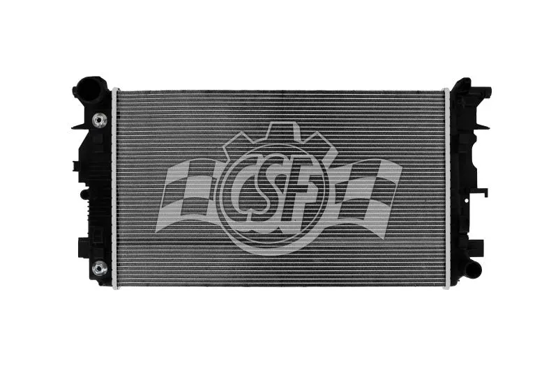 Csf Oem-Style Radiator For 2007–2009 Dodge Sprinter 2500 – 3.0L Diesel, Plastic Tank Construction 1