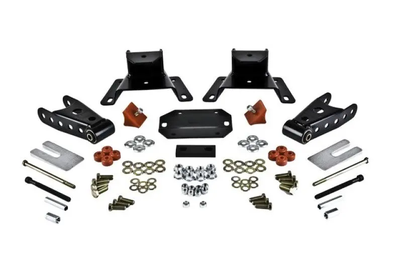 Belltech Shackle And Hanger Kit 87-96 F150 Ext Cab 4Inch 1