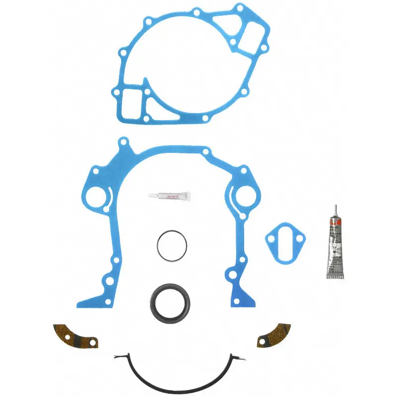 Fel-Pro Timing Cover Gasket Set For Ford F-250 (Part #45279) 1