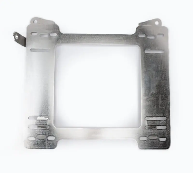 Nrg Stainless Steel Seat Bracket 2012-2015 Honda Civic - Pair 1