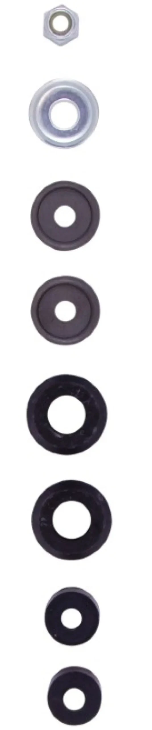 Bilstein B1 Suspension Hardware Replacement Kit 1