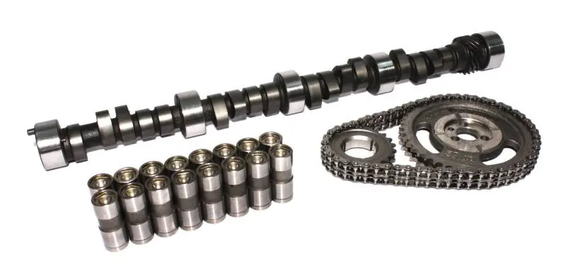 Comp Cams Xe250H-10 Hydraulic Flat-Tappet Camshaft Kit 1