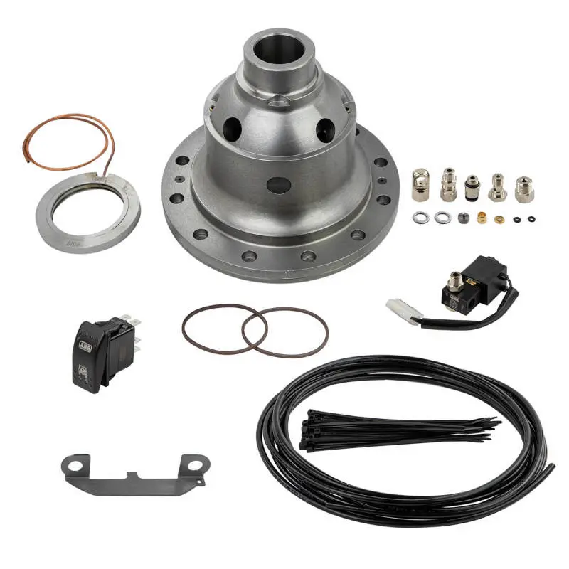 Arb Air Locker Differential – 11.5" Ring Gear, 30-Spline, Aam Housing Compatible 1