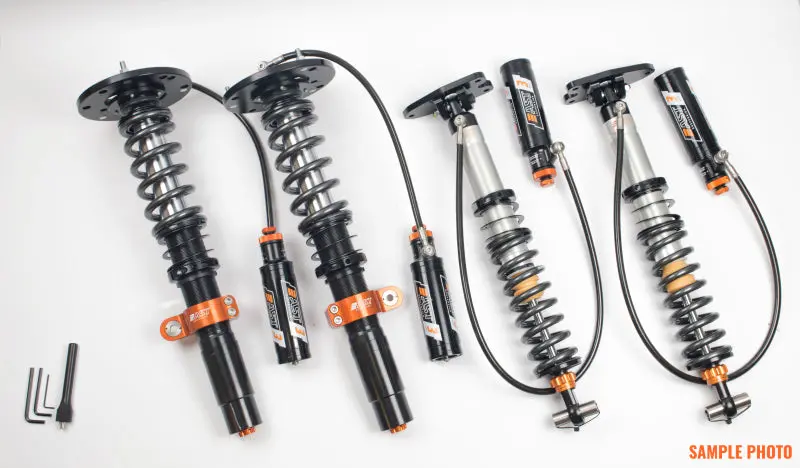 Ast 5300 Series Coilover Suspension Kit For Porsche 911 (997, 2Wd) 1