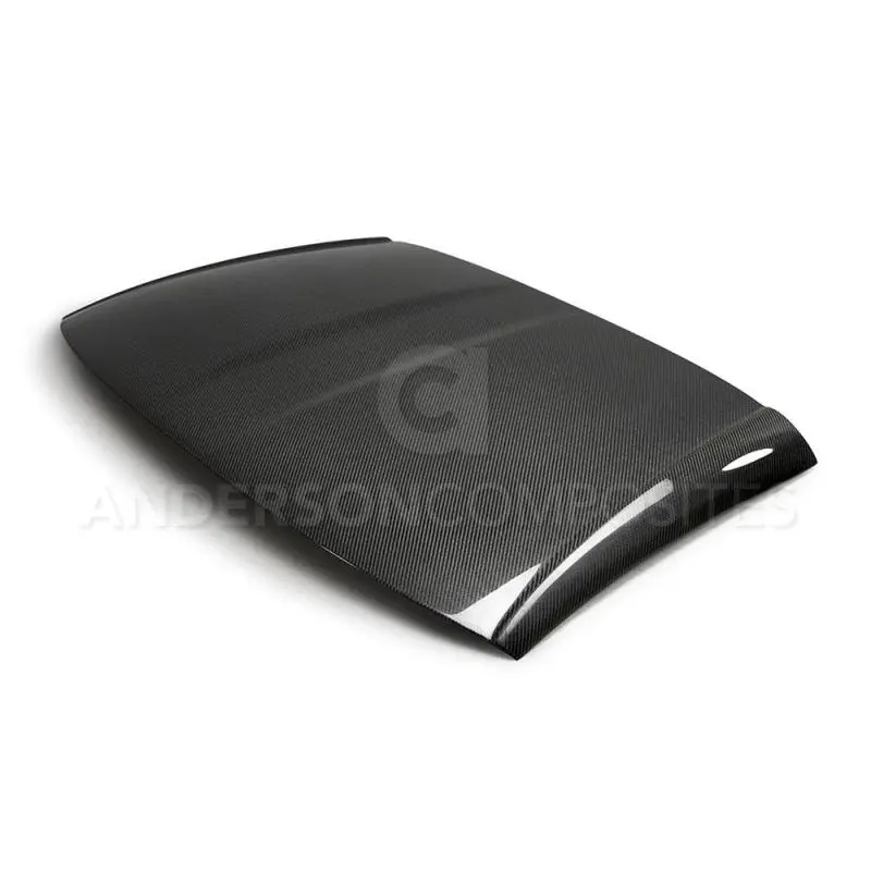Anderson Composites Oe-Style Carbon Fiber Roof For 2005–2013 Corvette C6 Z06/Zr1 Coupe 2