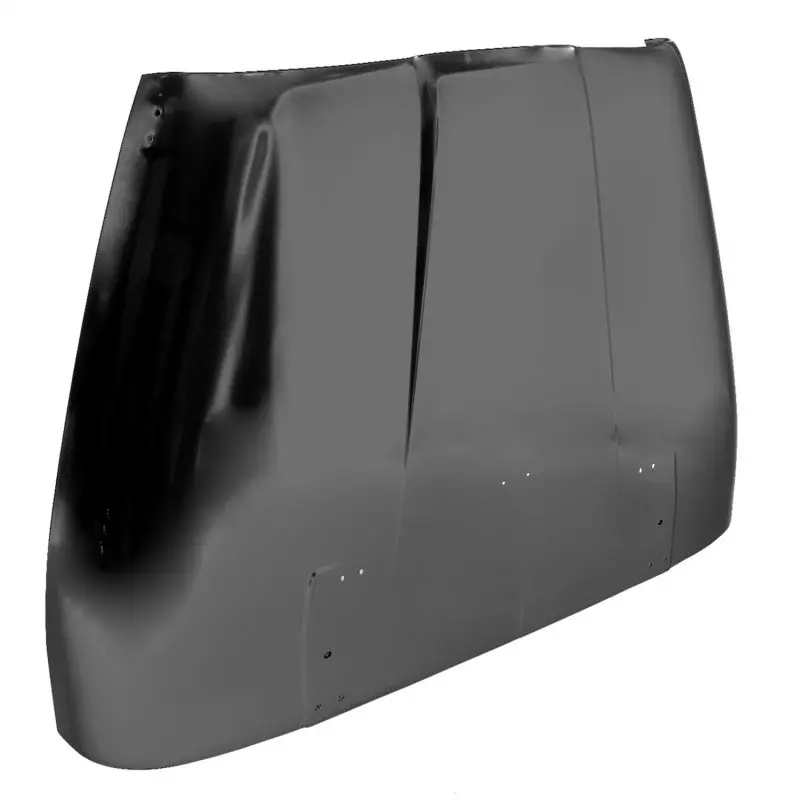 Omix-Ada Replacement Hood – Fits 1972–1986 Jeep Cj Models 1