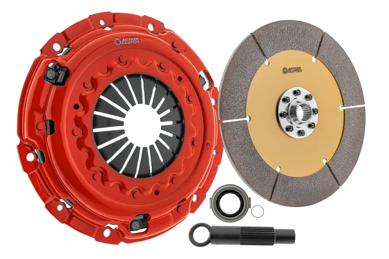Action Clutch Ironman Unsprung Clutch Kit For 1991–1998 Nissan Silvia Sr20Det – Turbo, 5-Speed Rwd 1