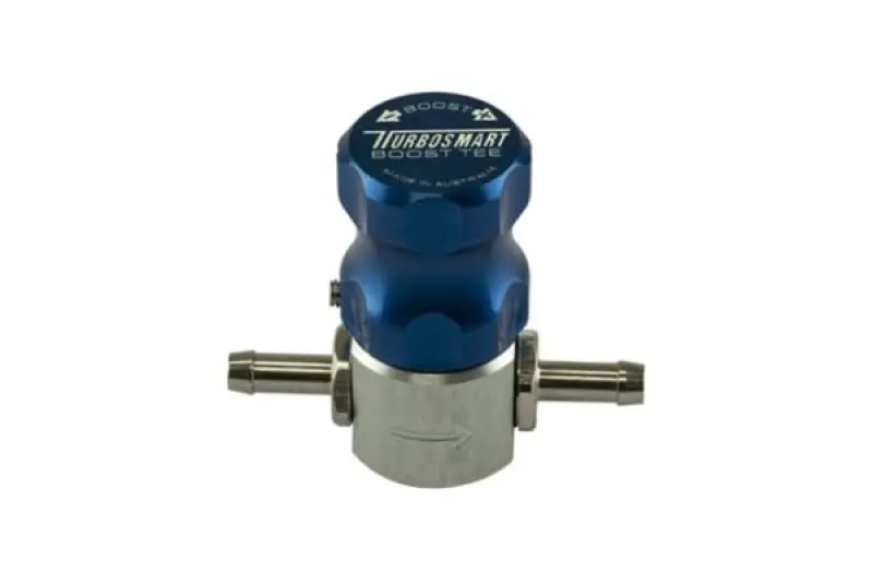Turbosmart Manual Boost Controller With Blue Boost Tee 1