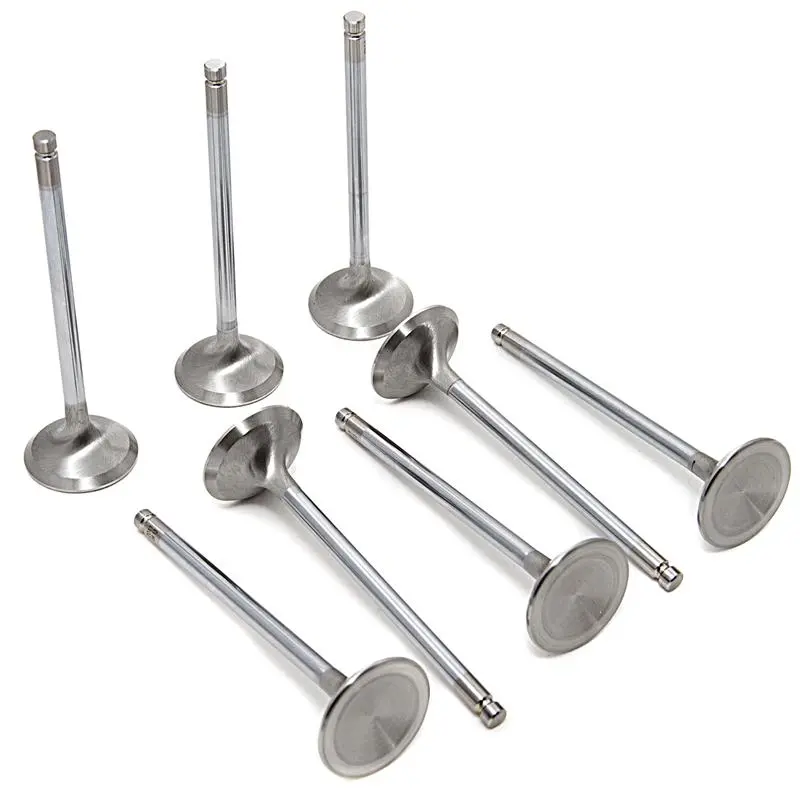 Gsc P-D Super Alloy Exhaust Valve For Mitsubishi 4G63T Evo I–Ix – 30.5Mm Standard Head 1