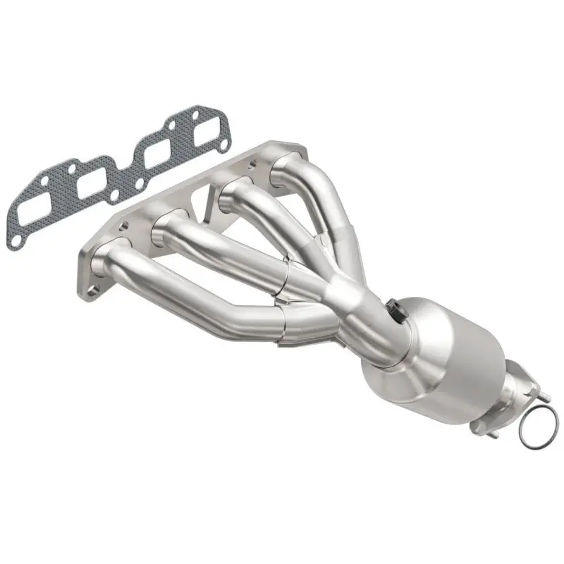 Magnaflow Cat-Back Exhaust System For 2005–2013 Nissan Frontier 2.5L 1