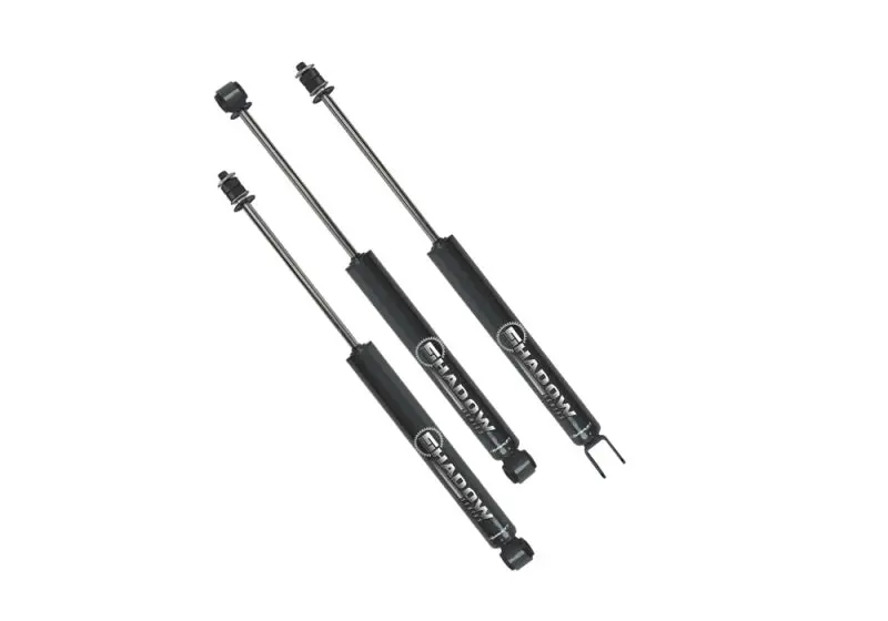 Superlift Extended-Length Shock Absorber – 23.82" Extended / 14.45" Collapsed, Lgr Eye Mounts 1