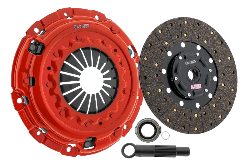 Action Clutch Stage 1 Kit For 1984–1988 Nissan 300Zx Vg30E Engine (Non-Turbo) 1