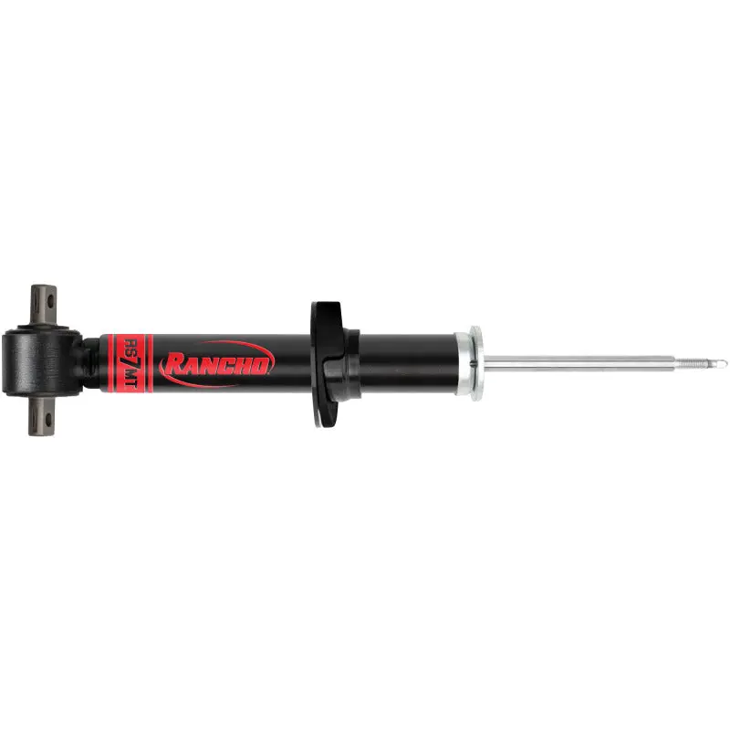 Rancho Rs7Mt Front Shock Absorber — For 2007–2014 Chevrolet Tahoe, Escalade, And Police Vehicles With Autoride Or Self-Leveling Systems 1
